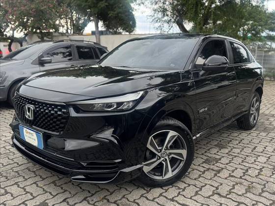 HONDA HR-V 1.5 DI I-VTEC TURBO FLEX TOURING CVT